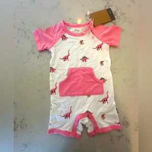Rose Jurassic Shortall